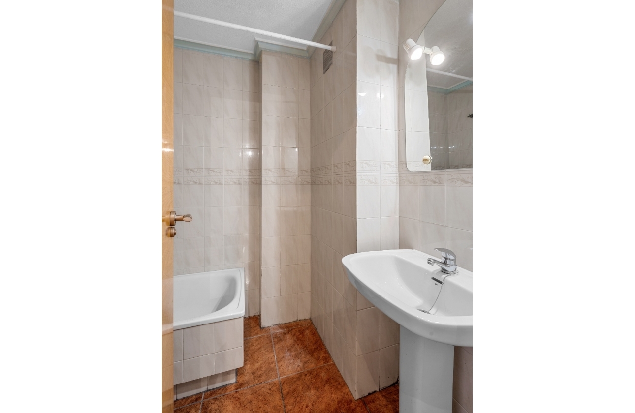 Wiederverkauf - Wohnung - Benijofar - Costa Blanca South