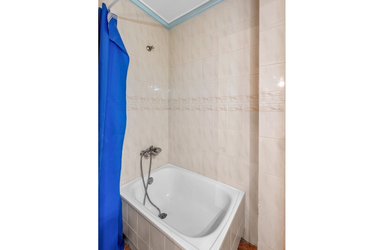 Wiederverkauf - Wohnung - Benijofar - Costa Blanca South