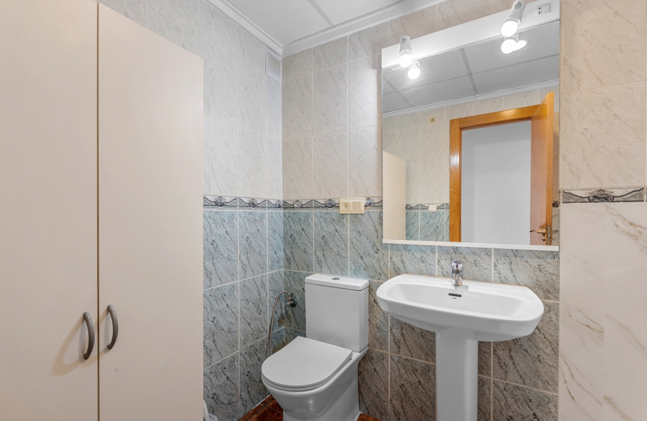 Wiederverkauf - Wohnung - Benijofar - Costa Blanca South