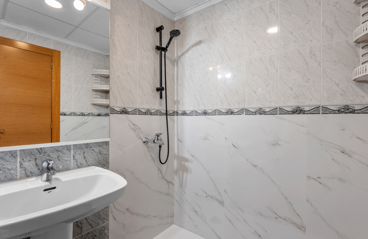 Wiederverkauf - Wohnung - Benijofar - Costa Blanca South