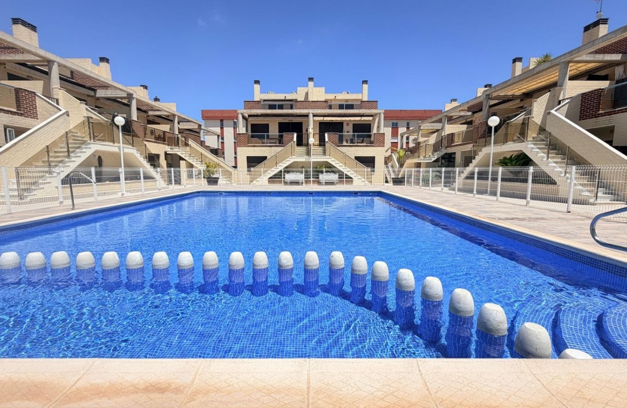Wiederverkauf - Wohnung - Orihuela Costa - Lomas De Cabo Roig