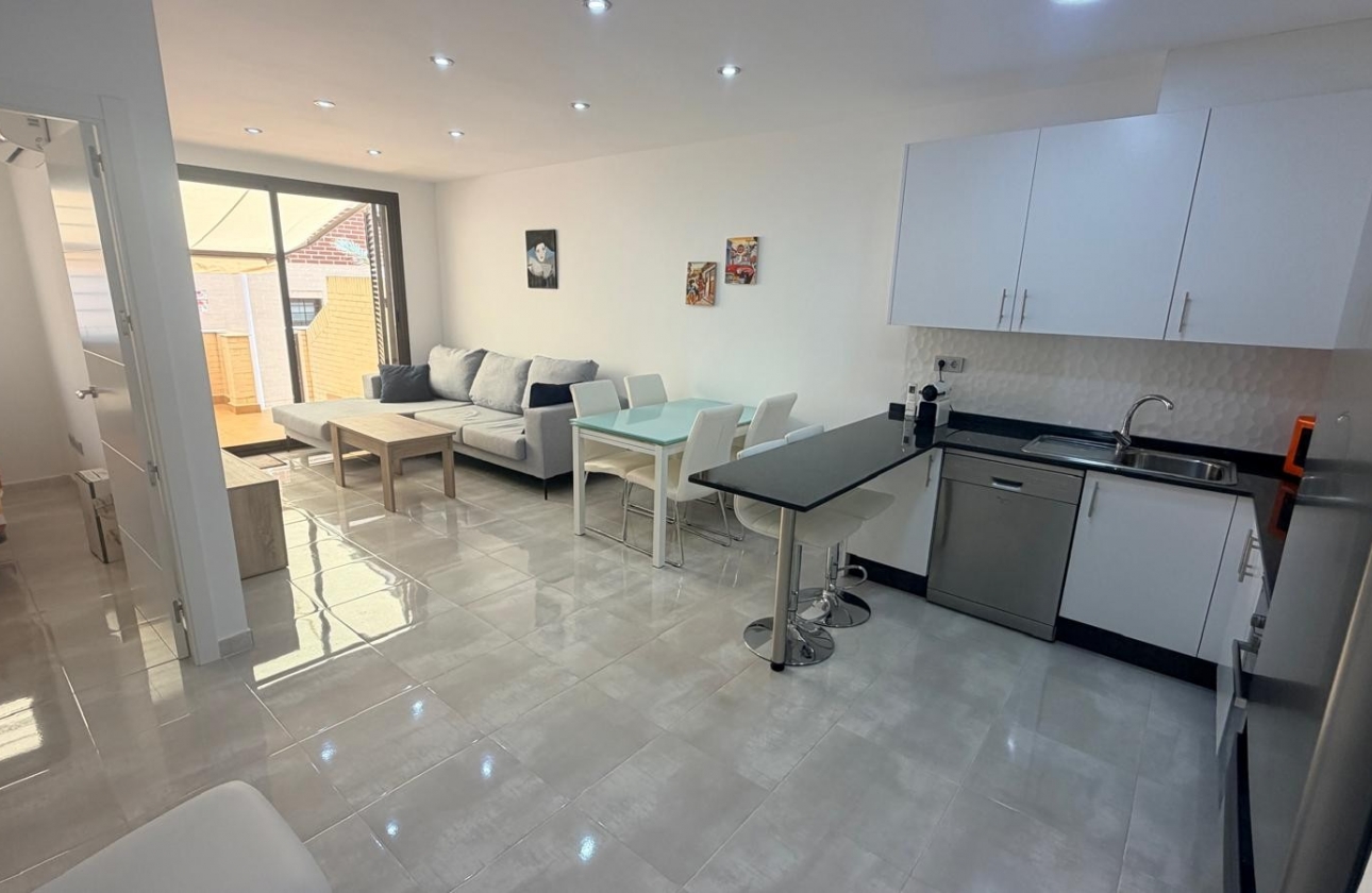 Wiederverkauf - Wohnung - Orihuela Costa - Lomas De Cabo Roig