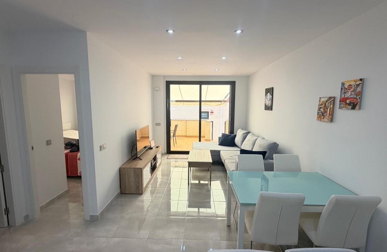 Wiederverkauf - Wohnung - Orihuela Costa - Lomas De Cabo Roig