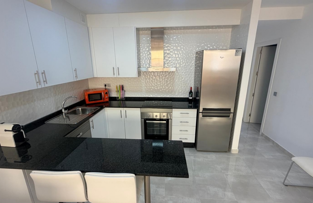 Wiederverkauf - Wohnung - Orihuela Costa - Lomas De Cabo Roig