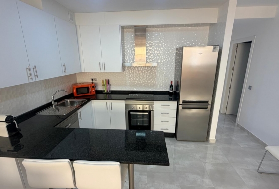 Wiederverkauf - Wohnung - Orihuela Costa - Lomas De Cabo Roig