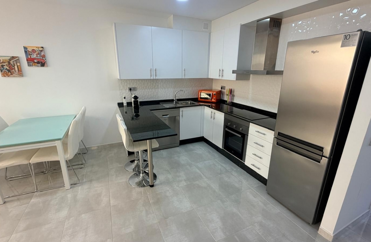 Wiederverkauf - Wohnung - Orihuela Costa - Lomas De Cabo Roig