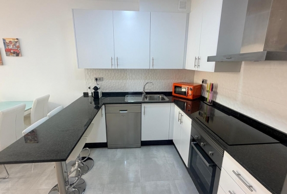 Wiederverkauf - Wohnung - Orihuela Costa - Lomas De Cabo Roig