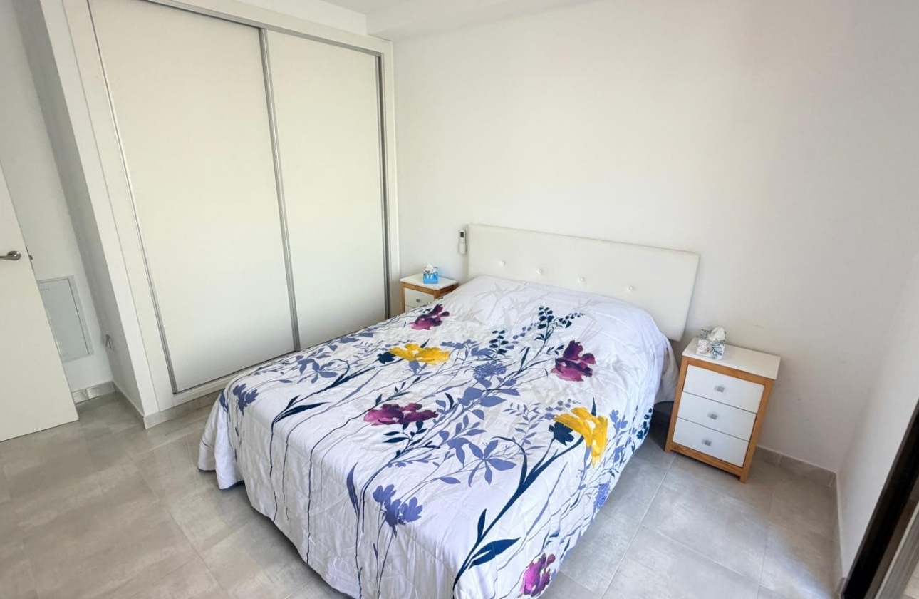 Wiederverkauf - Wohnung - Orihuela Costa - Lomas De Cabo Roig