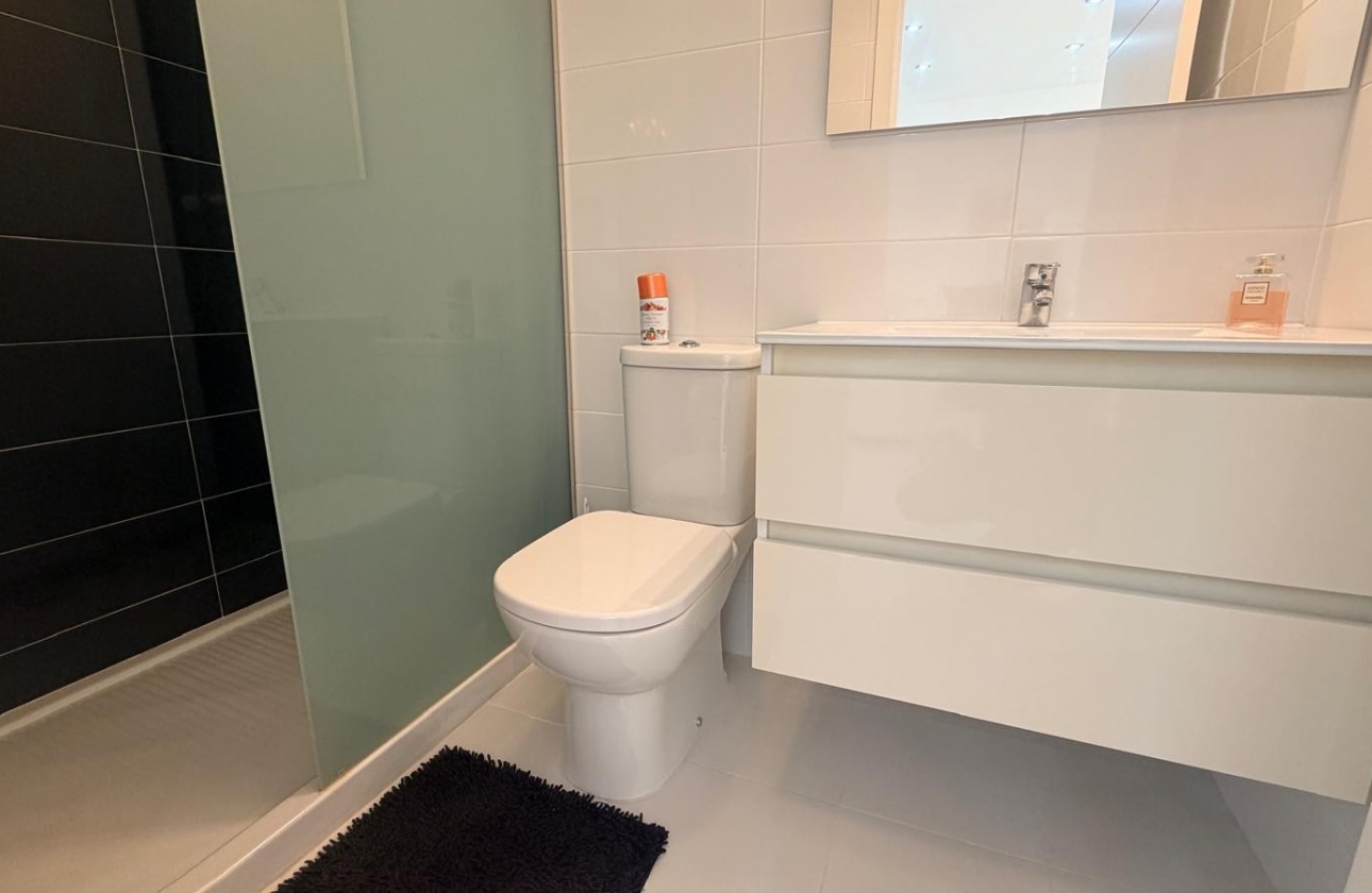 Wiederverkauf - Wohnung - Orihuela Costa - Lomas De Cabo Roig