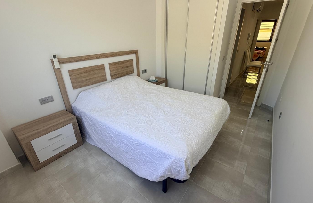Wiederverkauf - Wohnung - Orihuela Costa - Lomas De Cabo Roig