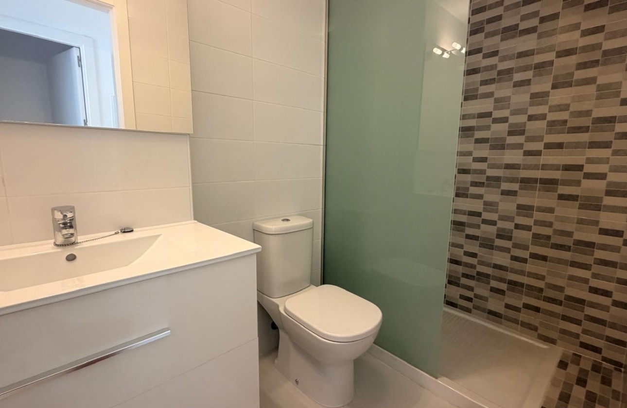 Wiederverkauf - Wohnung - Orihuela Costa - Lomas De Cabo Roig