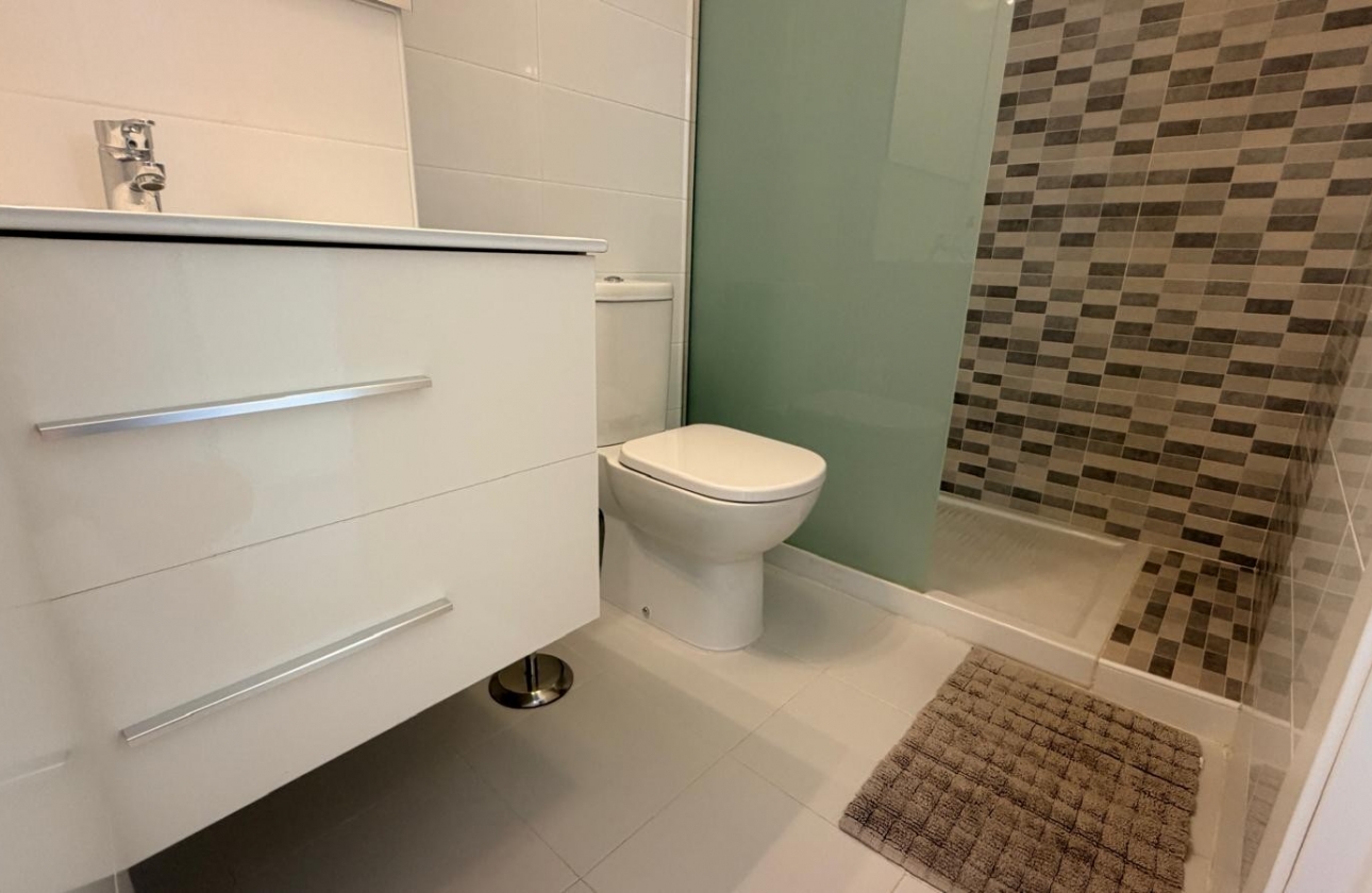 Wiederverkauf - Wohnung - Orihuela Costa - Lomas De Cabo Roig