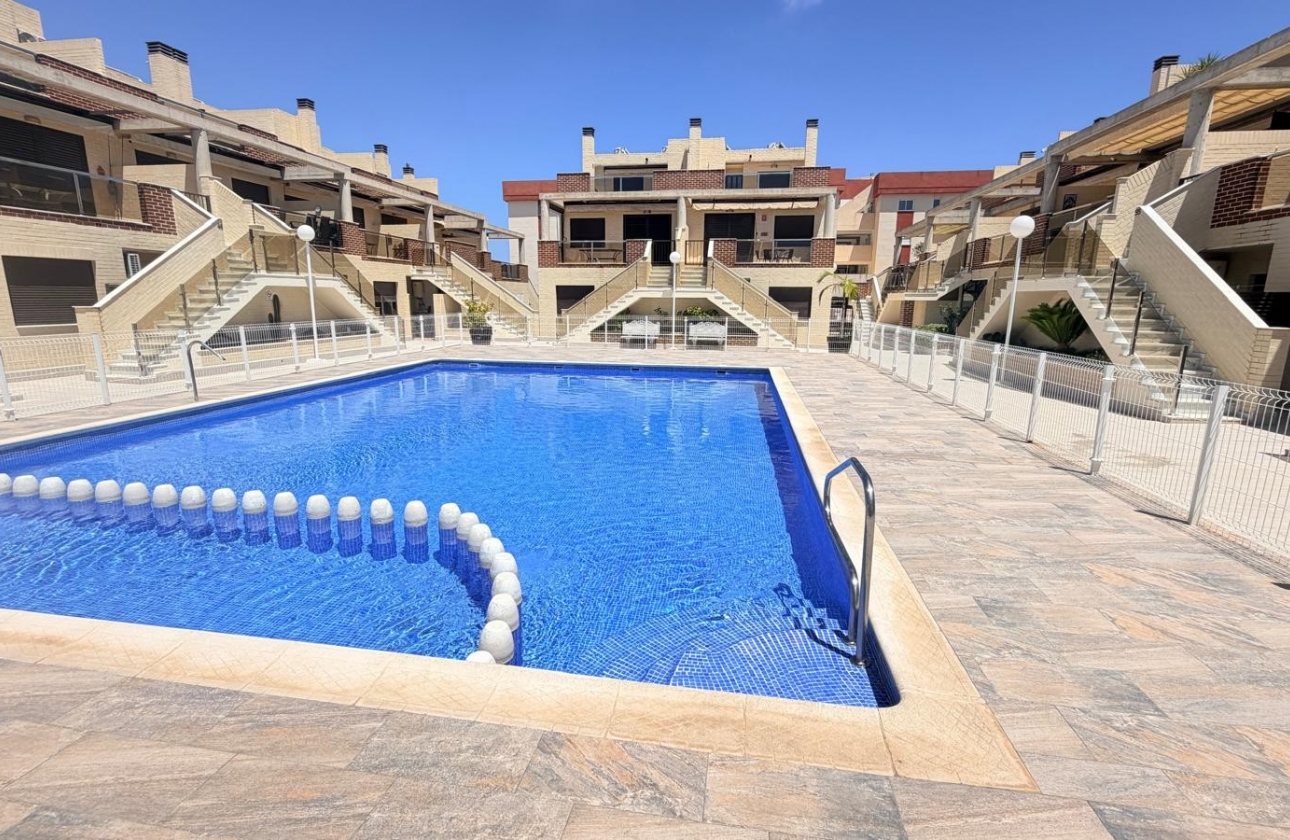 Wiederverkauf - Wohnung - Orihuela Costa - Lomas De Cabo Roig