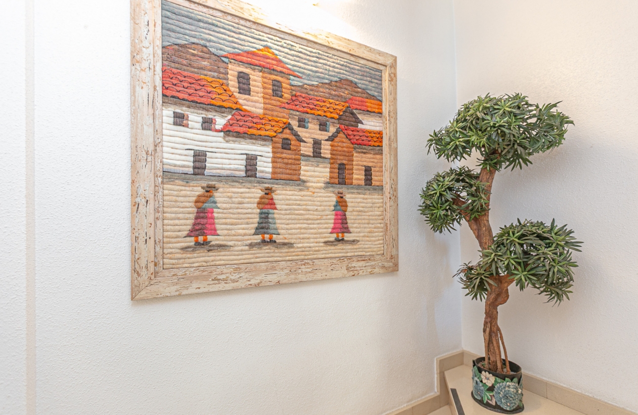 Wiederverkauf - Villa - Orihuela Costa - La Zenia