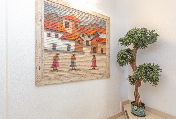 Wiederverkauf - Villa - Orihuela Costa - La Zenia