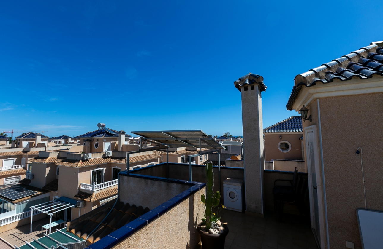 Wiederverkauf - Villa - Orihuela Costa - La Zenia