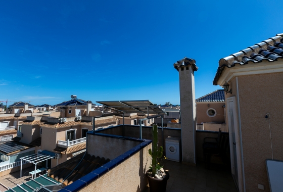 Wiederverkauf - Villa - Orihuela Costa - La Zenia