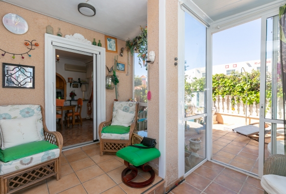 Wiederverkauf - Villa - Orihuela Costa - La Zenia