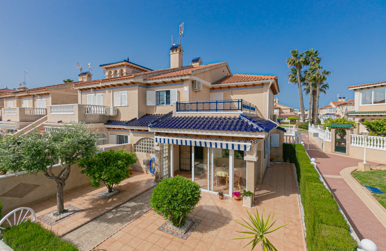 Wiederverkauf - House - Playa Flamenca - Zenia Mar