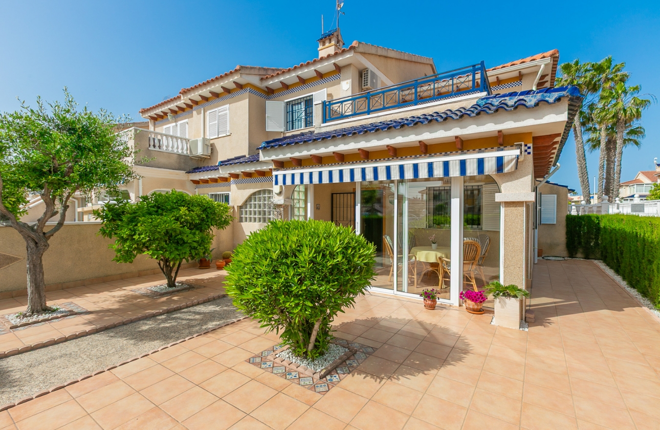 Wiederverkauf - House - Playa Flamenca - Zenia Mar