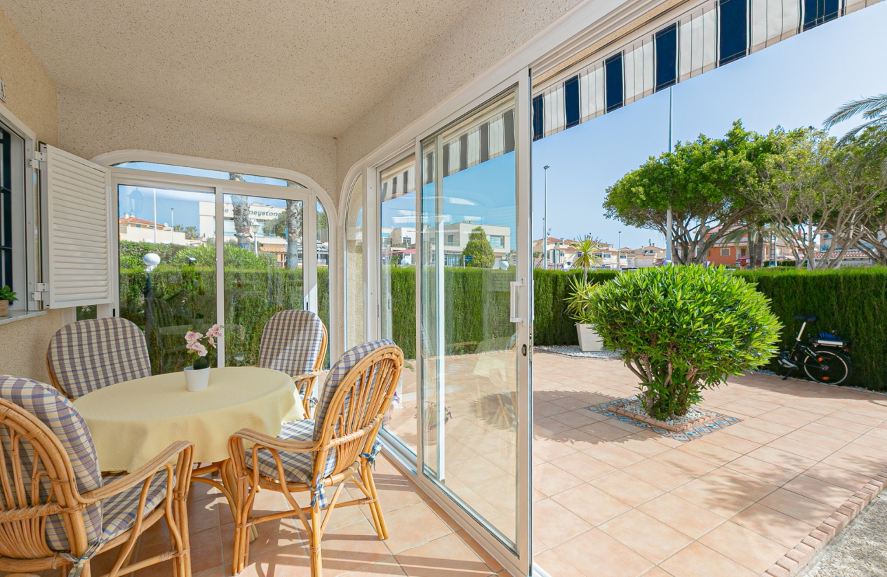 Wiederverkauf - House - Playa Flamenca - Zenia Mar