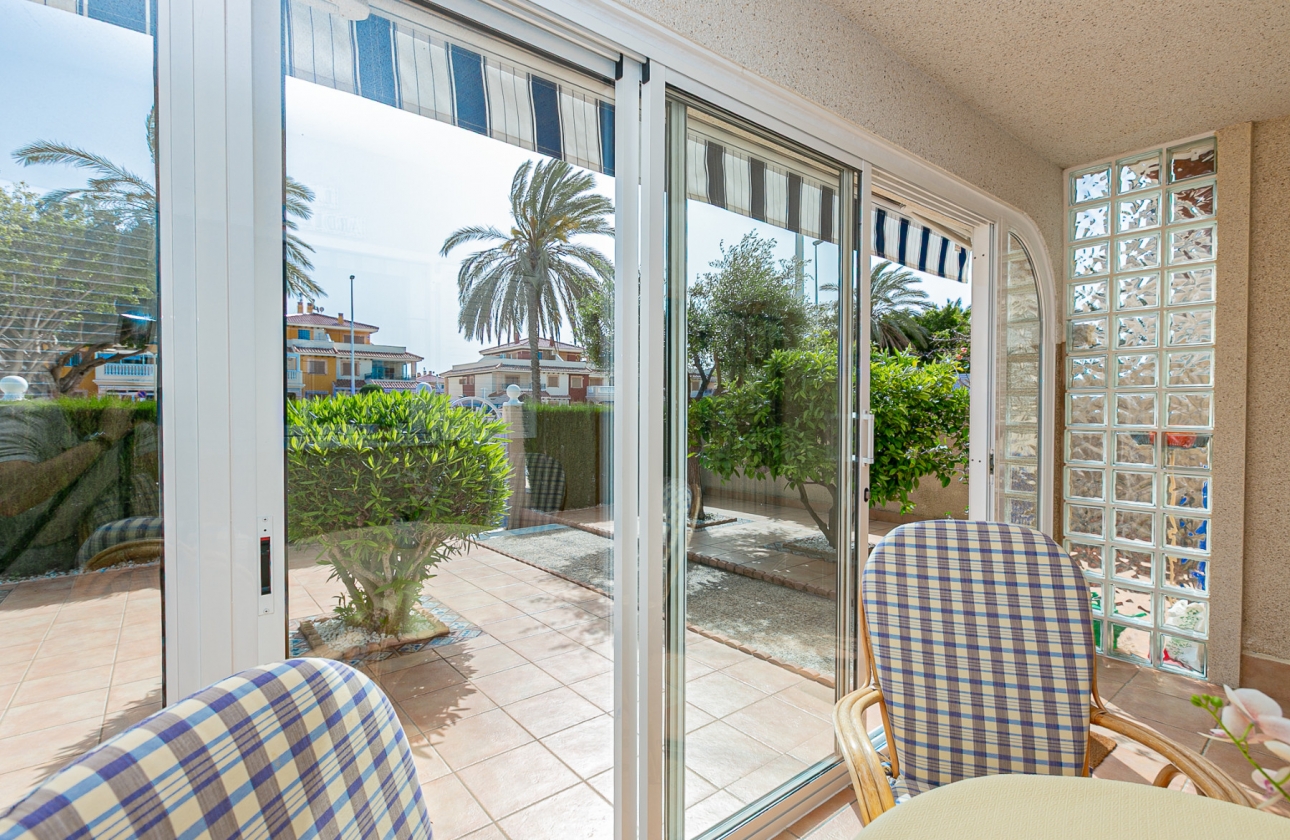 Wiederverkauf - House - Playa Flamenca - Zenia Mar