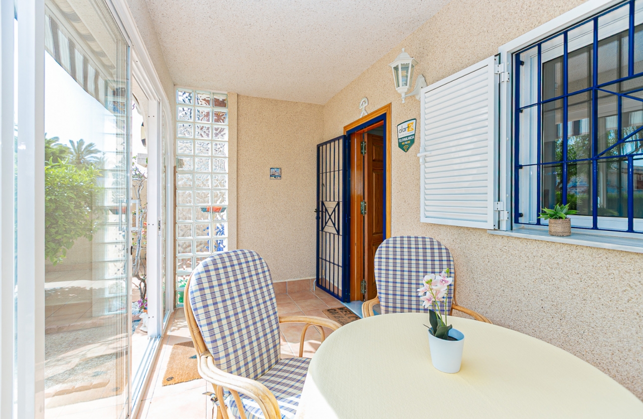 Wiederverkauf - House - Playa Flamenca - Zenia Mar