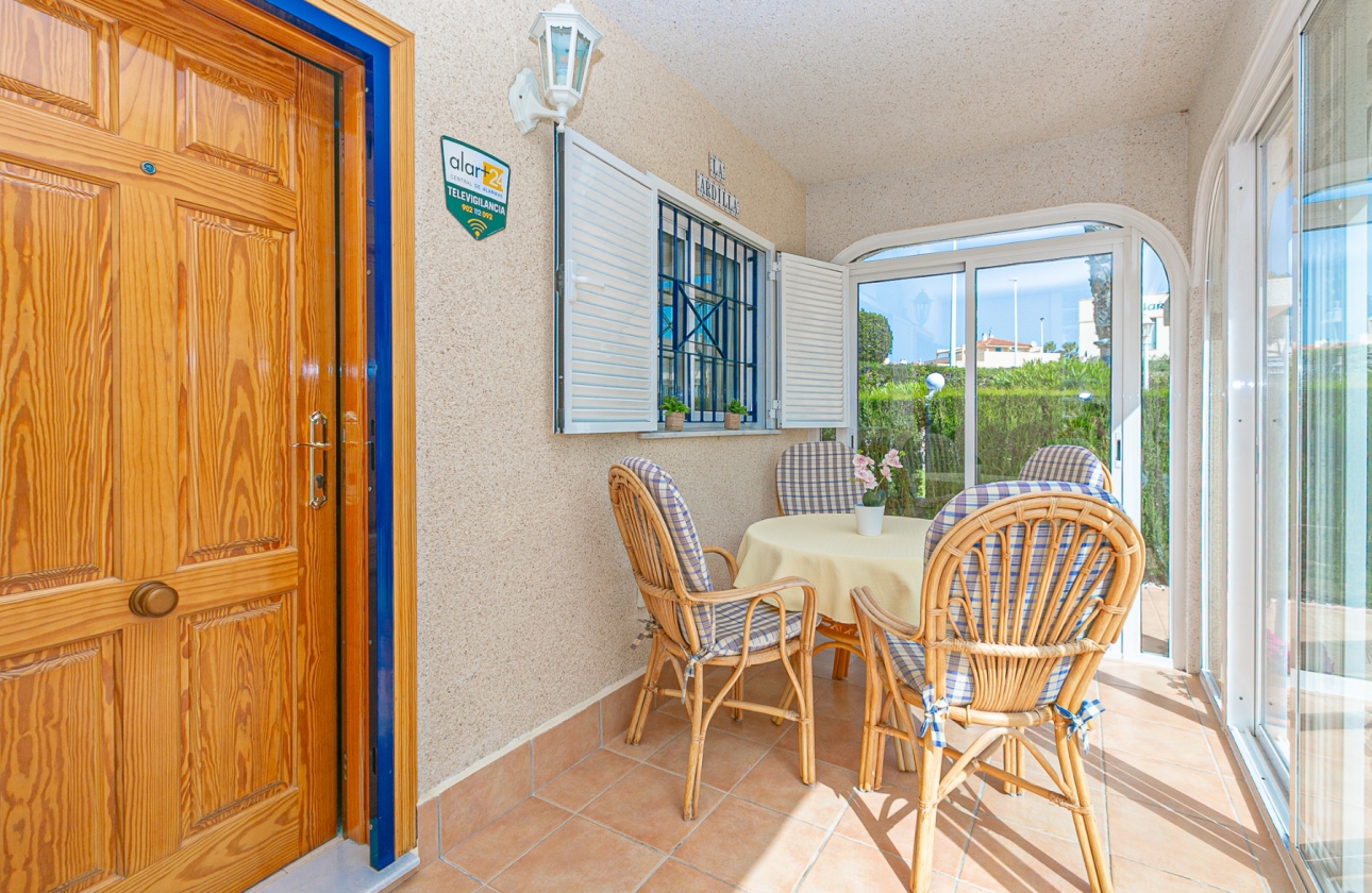 Wiederverkauf - House - Playa Flamenca - Zenia Mar
