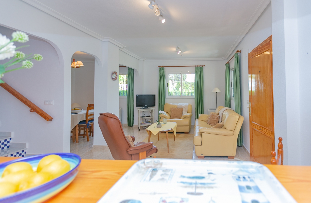 Wiederverkauf - House - Playa Flamenca - Zenia Mar
