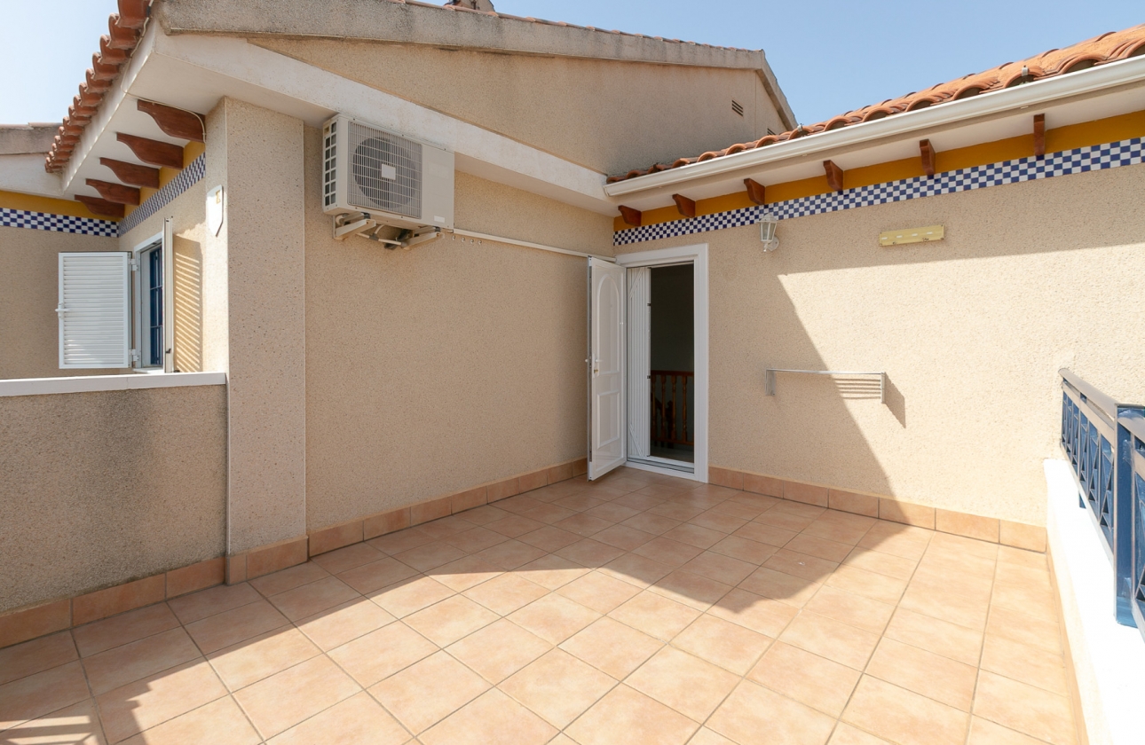 Wiederverkauf - House - Playa Flamenca - Zenia Mar