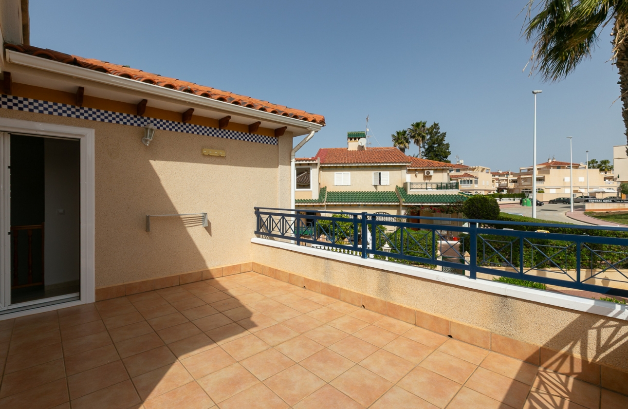 Wiederverkauf - House - Playa Flamenca - Zenia Mar