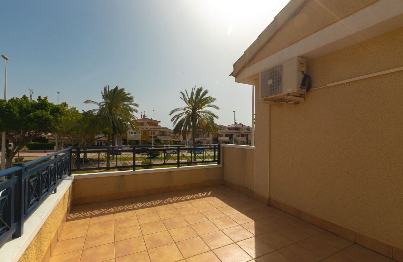 Wiederverkauf - House - Playa Flamenca - Zenia Mar