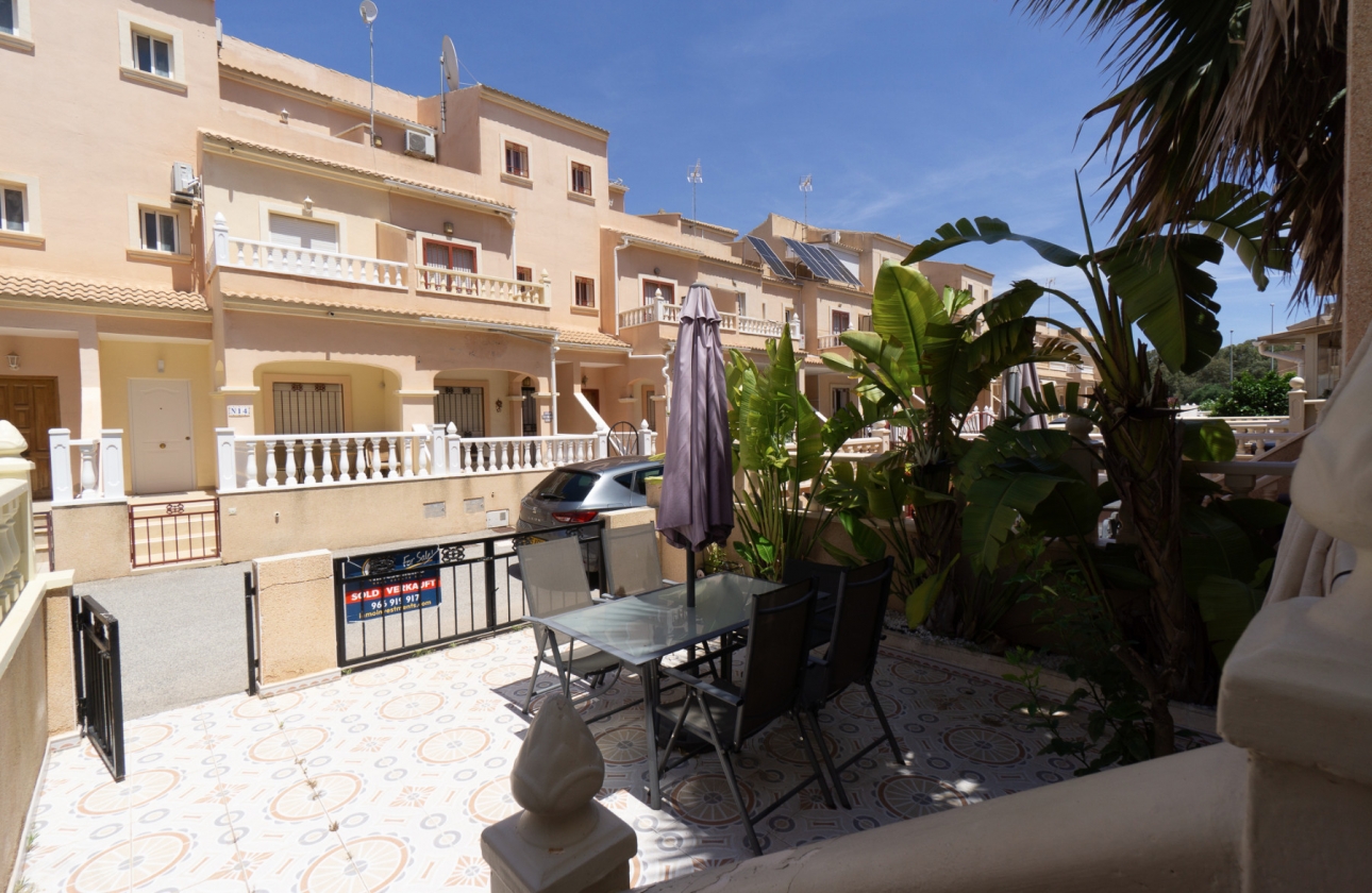 Resale - House - Playa Flamenca