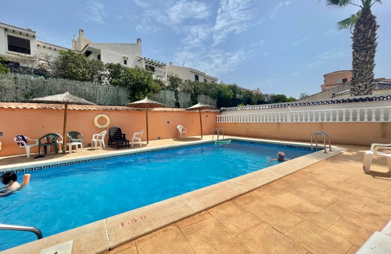 Resale - House - Playa Flamenca
