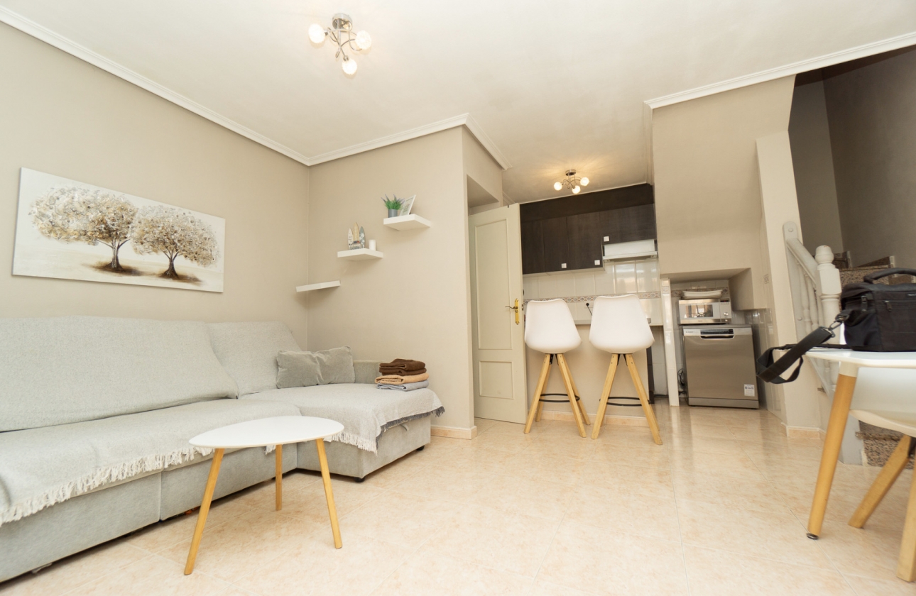 Resale - House - Playa Flamenca