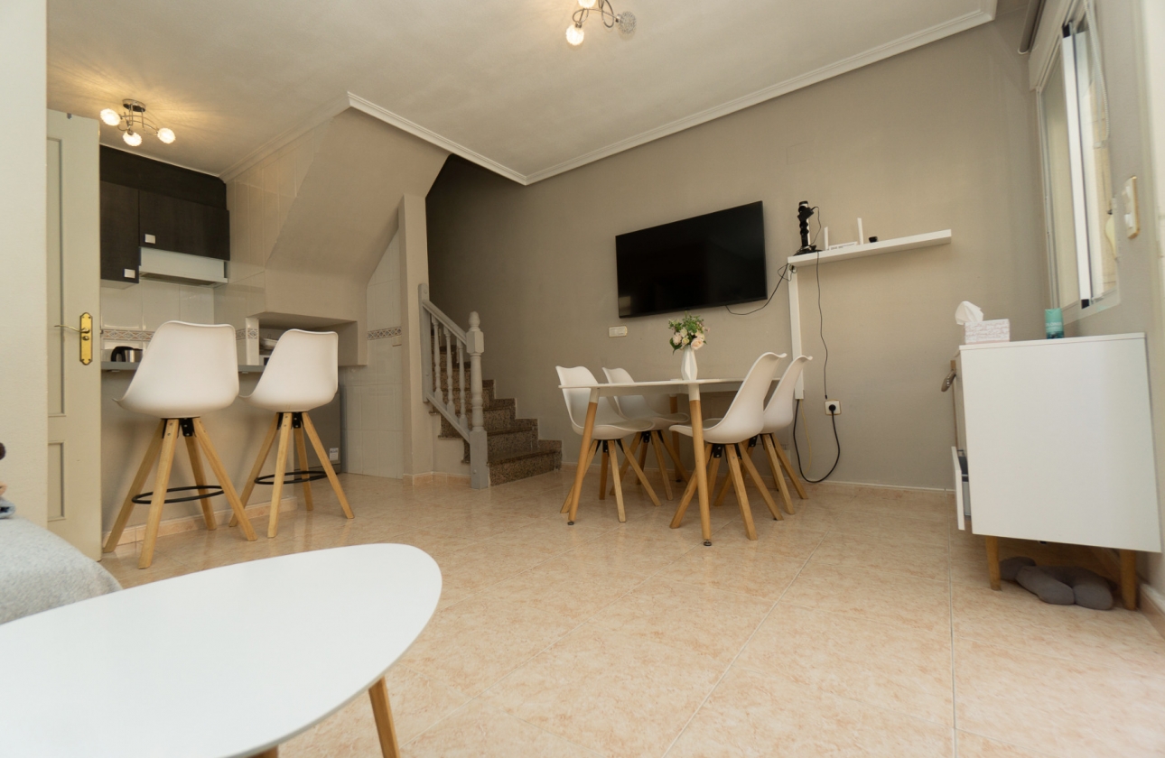 Resale - House - Playa Flamenca