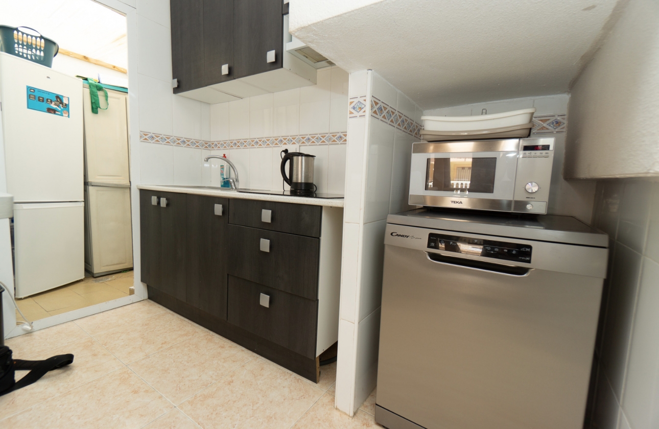 Resale - House - Playa Flamenca