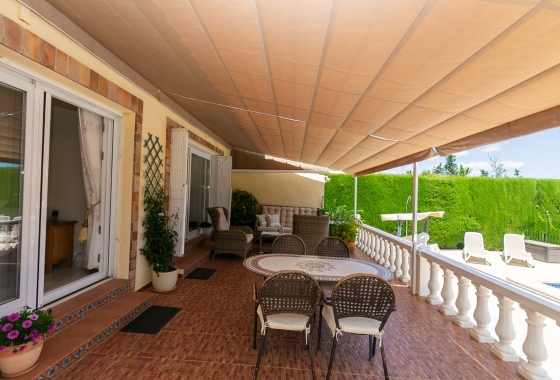 Resale - Villa - Los Balcones
