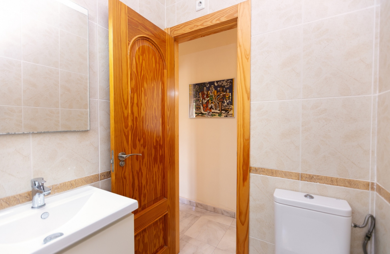 Resale - Villa - Los Balcones