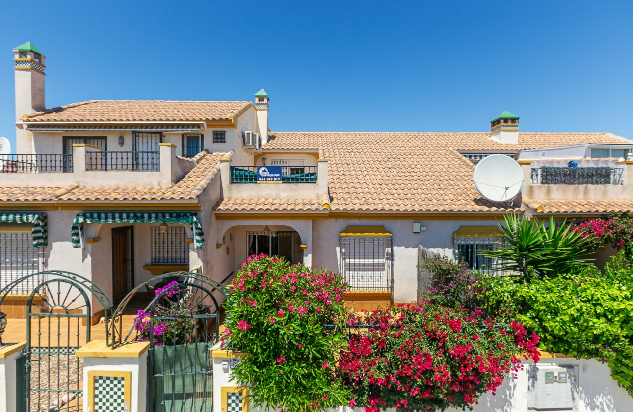 Wiederverkauf - House - Orihuela Costa - La Zenia