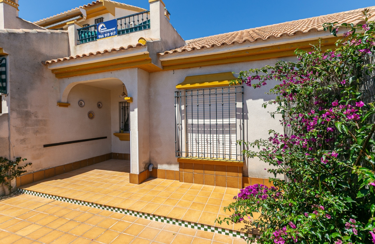 Wiederverkauf - House - Orihuela Costa - La Zenia