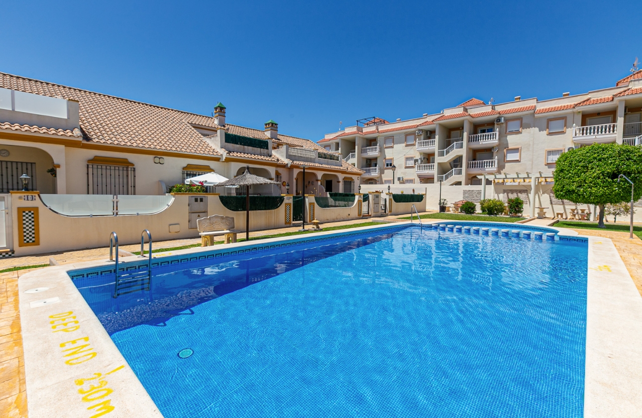 Wiederverkauf - House - Orihuela Costa - La Zenia