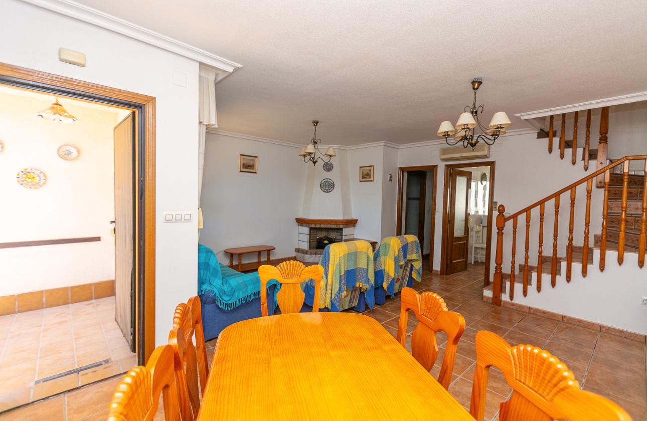 Wiederverkauf - House - Orihuela Costa - La Zenia