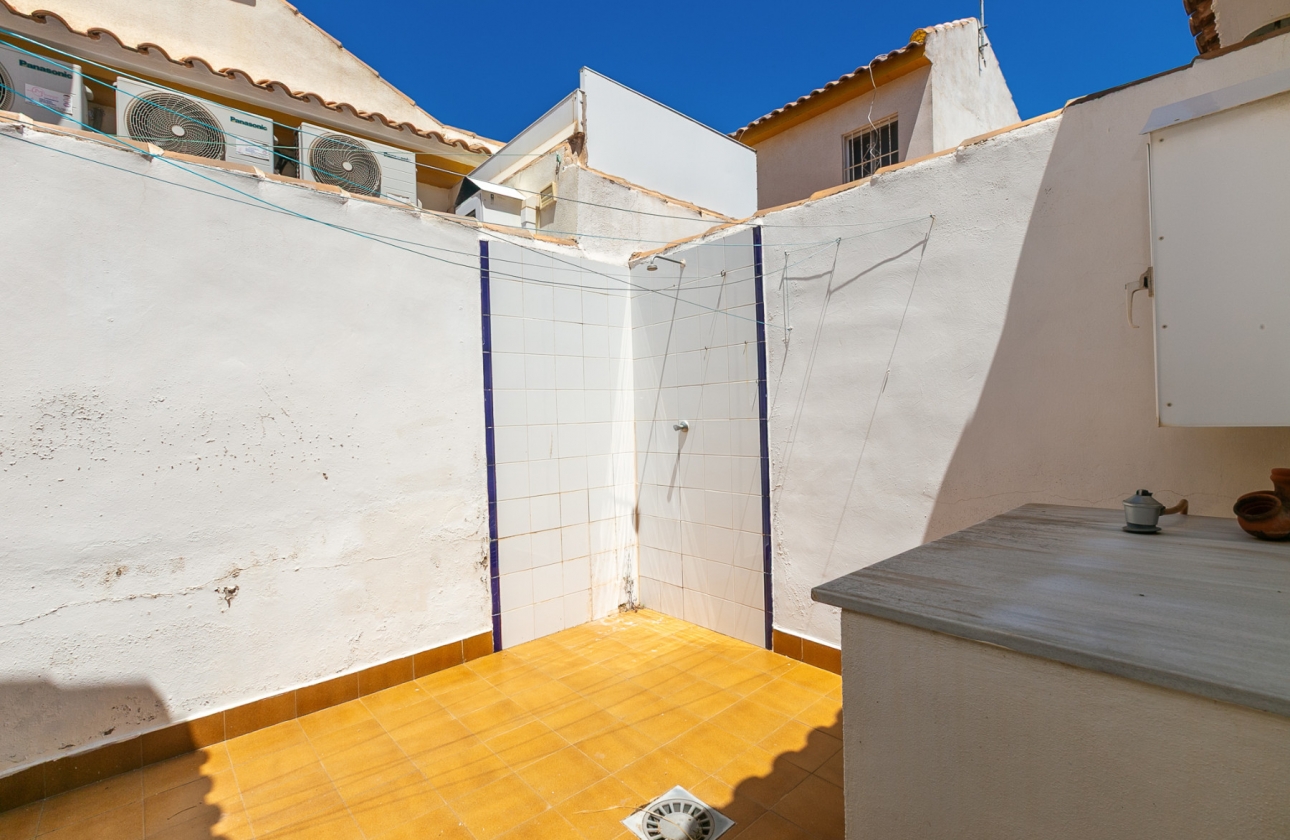 Wiederverkauf - House - Orihuela Costa - La Zenia