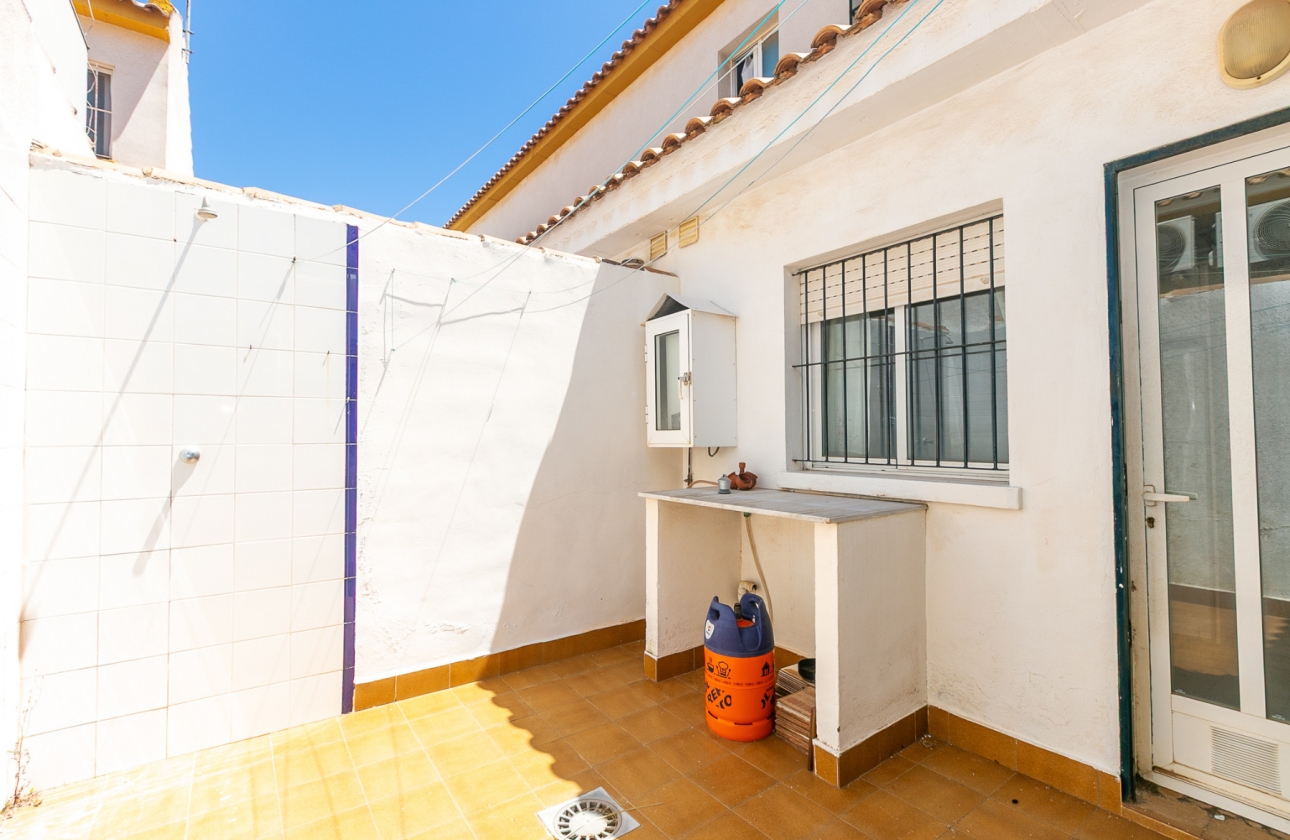 Wiederverkauf - House - Orihuela Costa - La Zenia