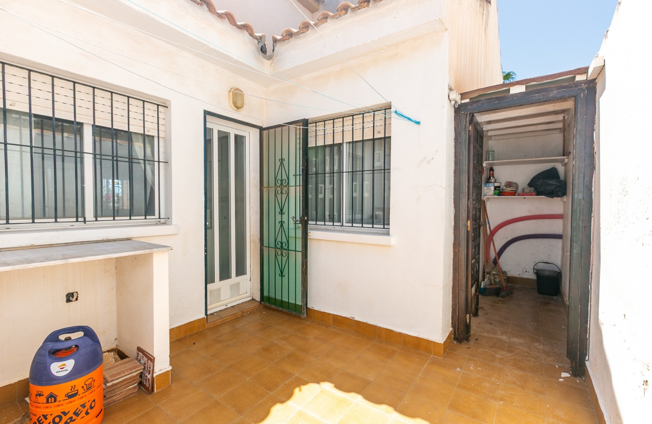Wiederverkauf - House - Orihuela Costa - La Zenia