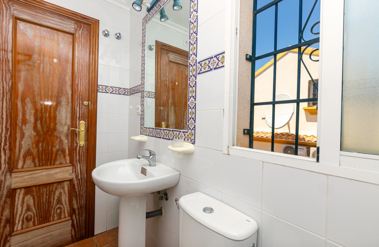 Wiederverkauf - House - Orihuela Costa - La Zenia