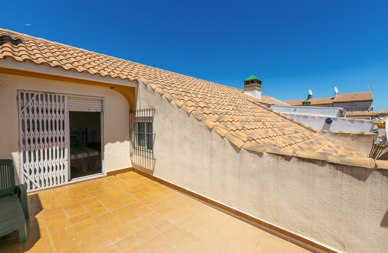 Wiederverkauf - House - Orihuela Costa - La Zenia