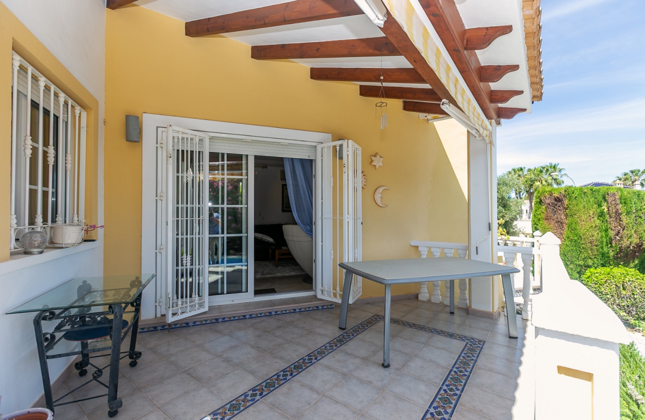Wiederverkauf - Villa - Villamartin - Rioja