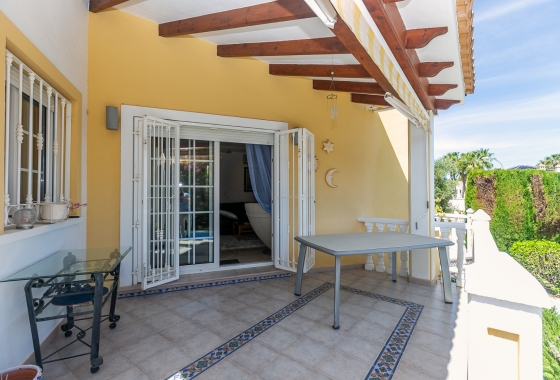 Wiederverkauf - Villa - Villamartin - Rioja